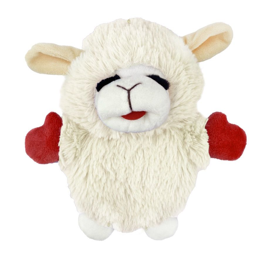 Multy Toy Lamb Chop Crinkle