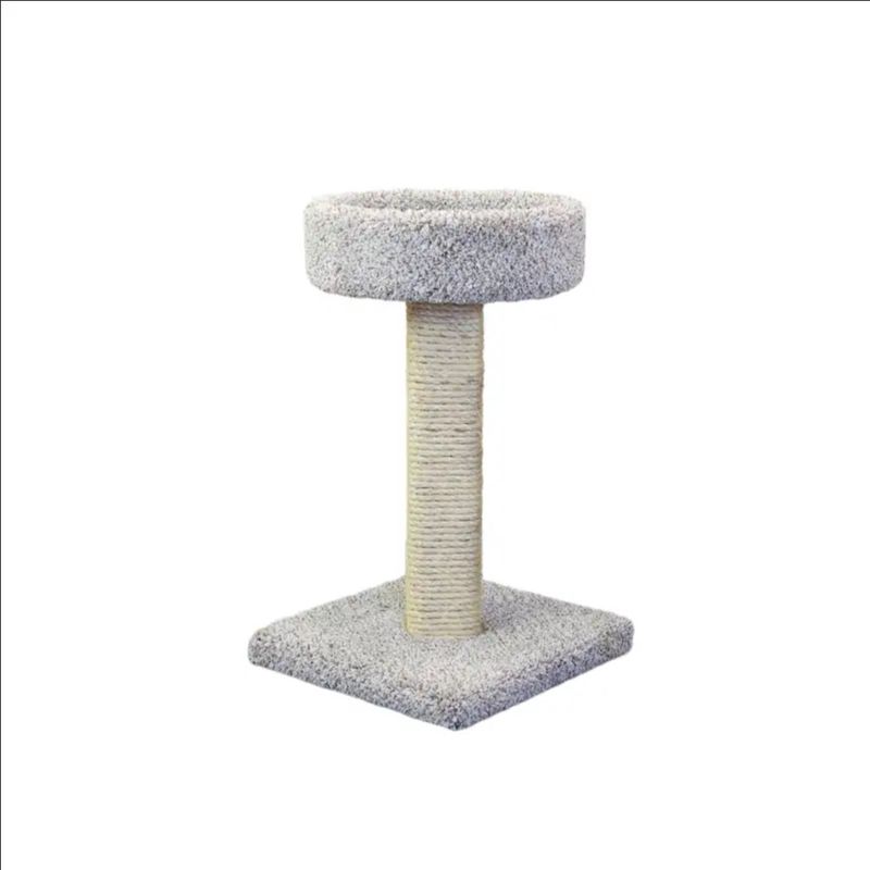 Kitty Tower with Straight Ramp