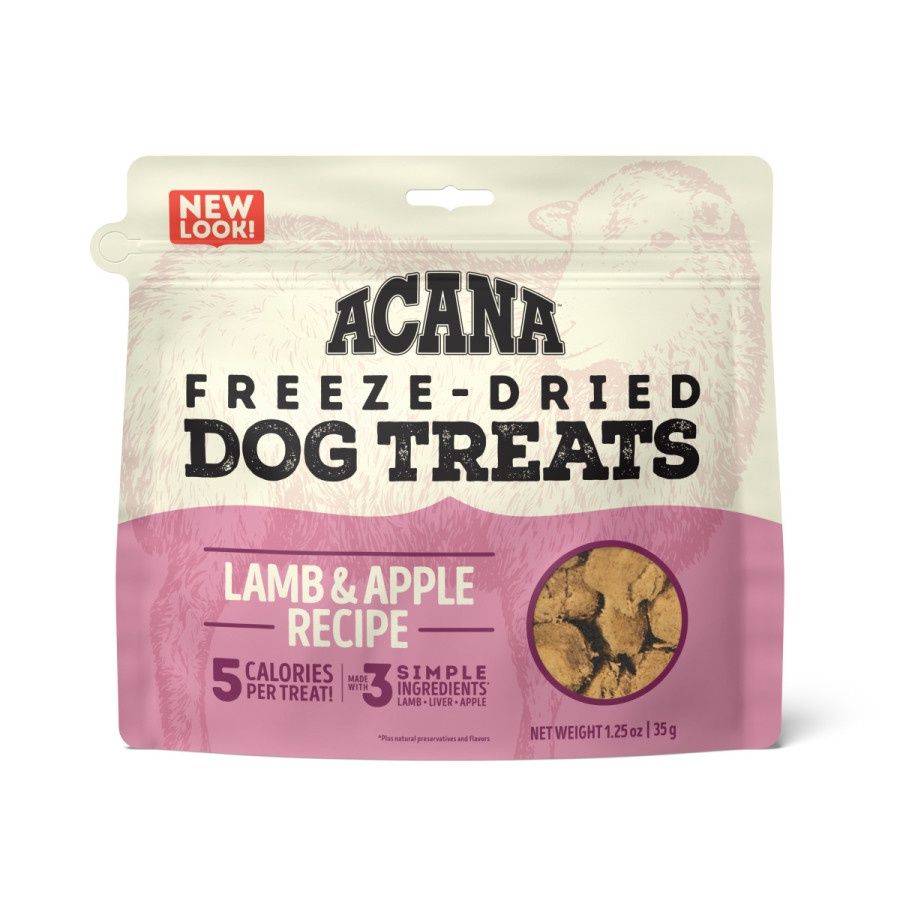 Acana Dog Treats Lamb, Size: 1.25 oz