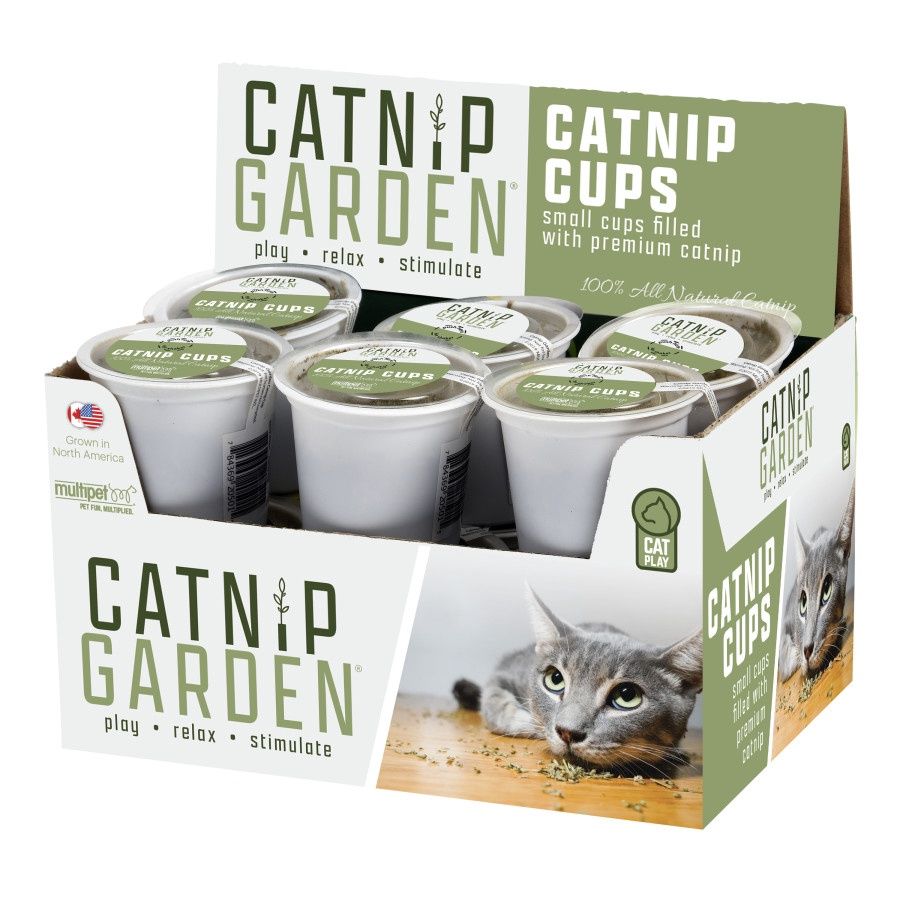 Catnip Cup