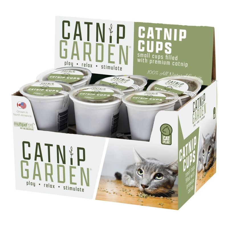 Catnip Cup