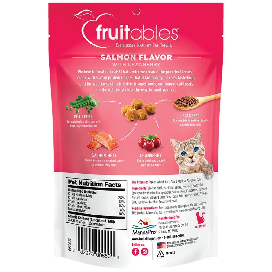 Fruitables Cat Treats