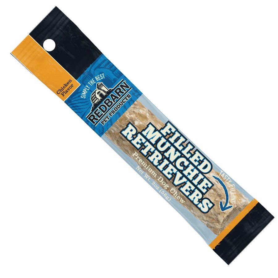 Filled Munchie Retrievers