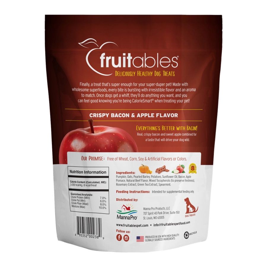 Fruitables Dog Treats