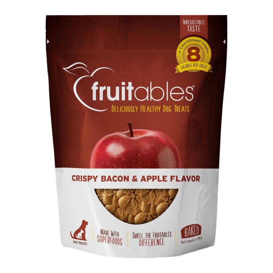 Fruitables Dog Treats