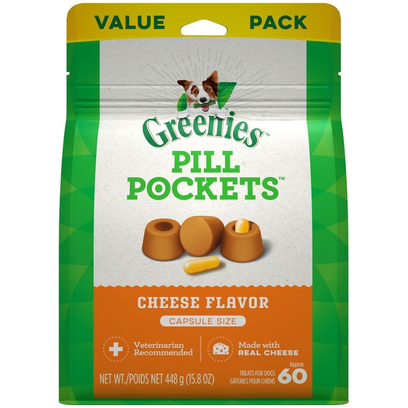 Greenies Dog Treats