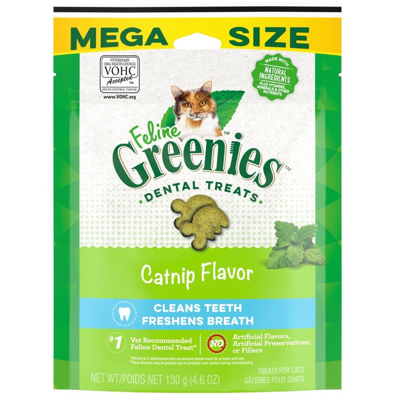 Greenies Cat Treats