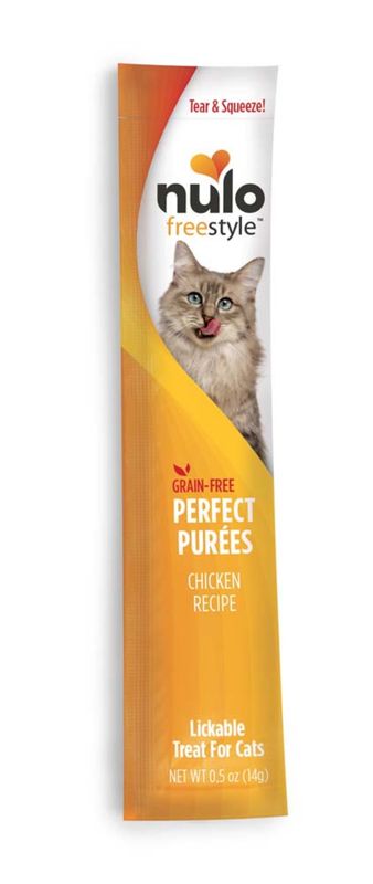 Nulo Cat Treats Purees