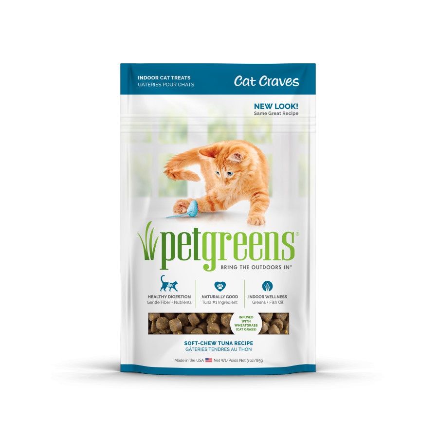Petgreens Cat Treats, Flavour: Tuna