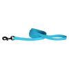 Carnival 6 ft Leash, Color: Blue