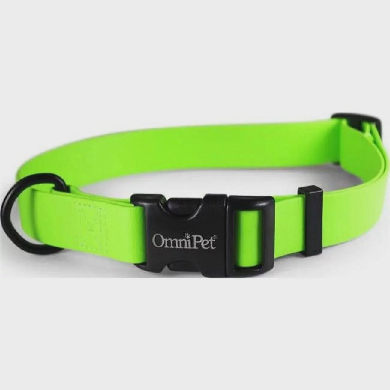 Carnival Adjustable Collar, Color: Green, Size: 14-20 inch