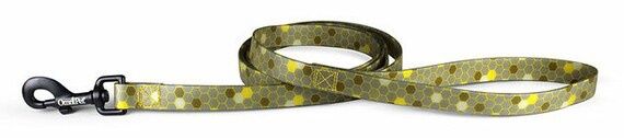 Attitudz Dog Leash 6ft, Type: Honeycomb