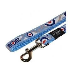 Rogz Leash Blue