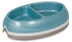 Double Diner Cat Bowl