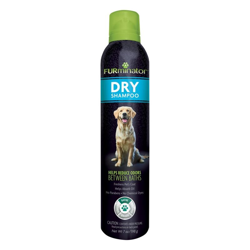 Dry Shampoo Furminator