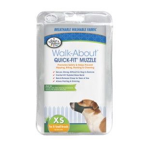 Muzzle Dog XS