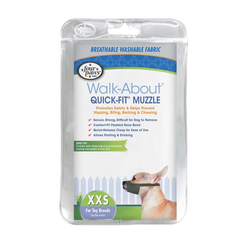 Muzzle Dog XXS