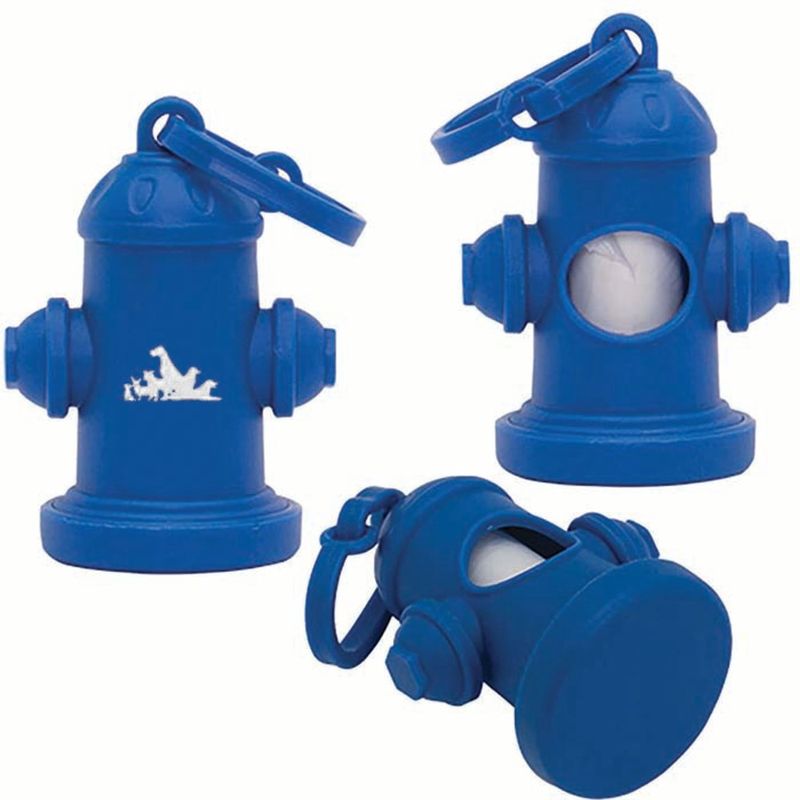 Poop Bags + Holder