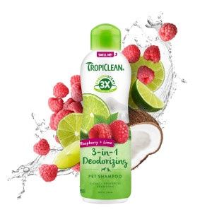 Shampoo Tropi Raspberry Lime