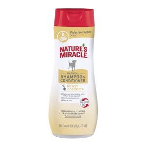 Shamp/Cond. Oatmeal 16 oz