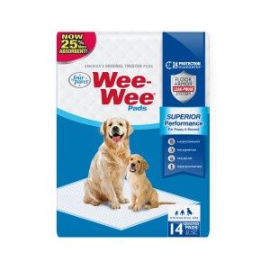 Wee Wee Pad M 14 pk
