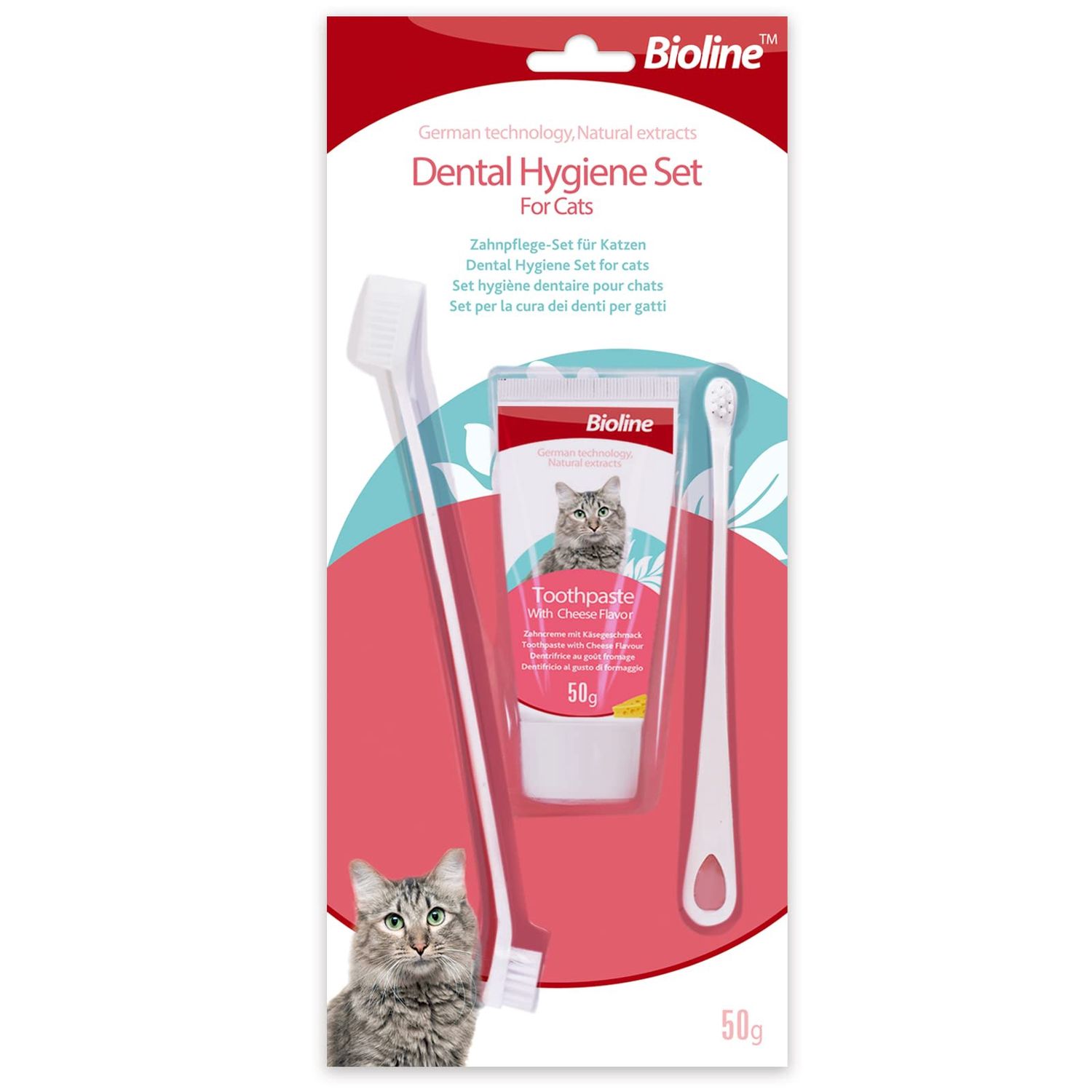 Bioline Hygiene Set Cats