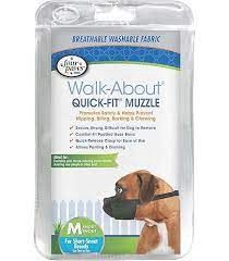 Muzzle Dog M