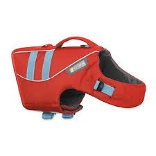 ruffwear float coat, Color: Red