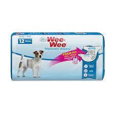 Wee Wee Diapers