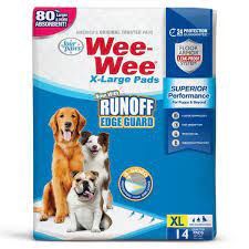 Wee Wee Pad Gigantic, Size: X-Large