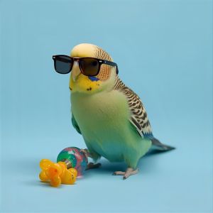 Bird Toys