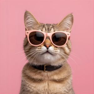 Leashes and Collars for Cats