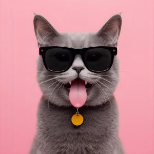 Cat Tags