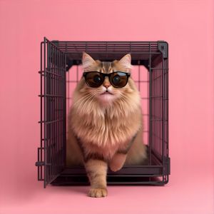 Beds &amp; Travel for Cats