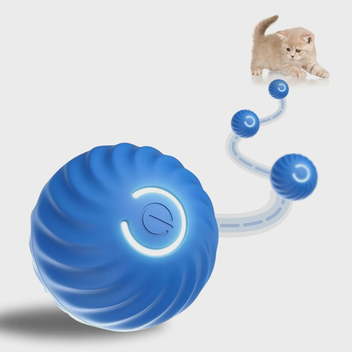Smart Cat Toy