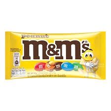 M&amp;M Peanut Chocolate