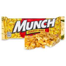 Munch Peanut Bar