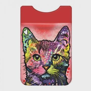 Cardholder Cat