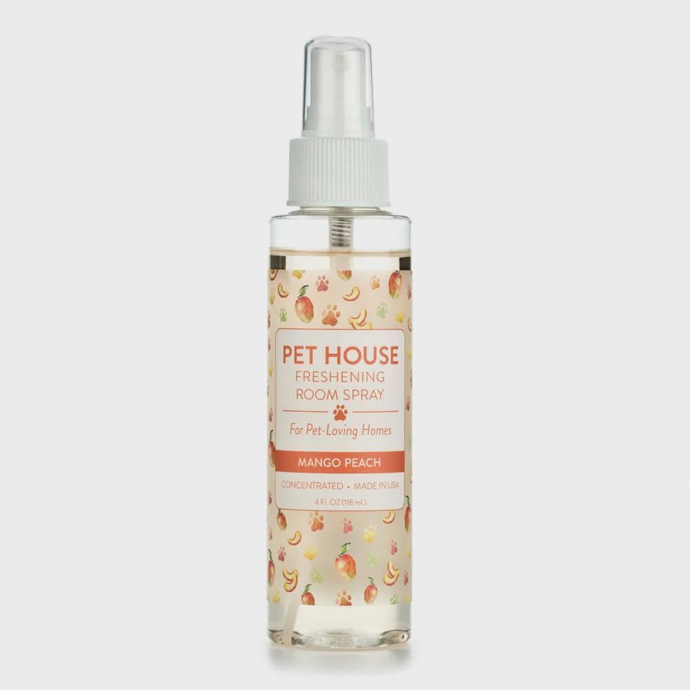 Pet House Mango Peach Room Spray