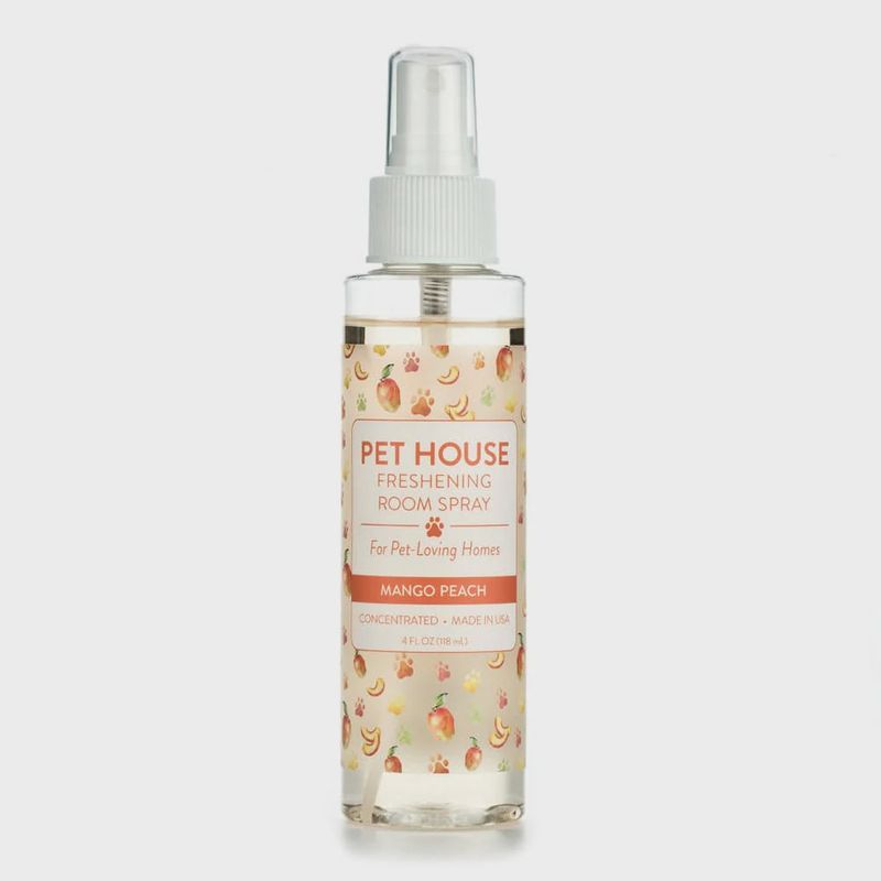 Pet House Mango Peach Room Spray