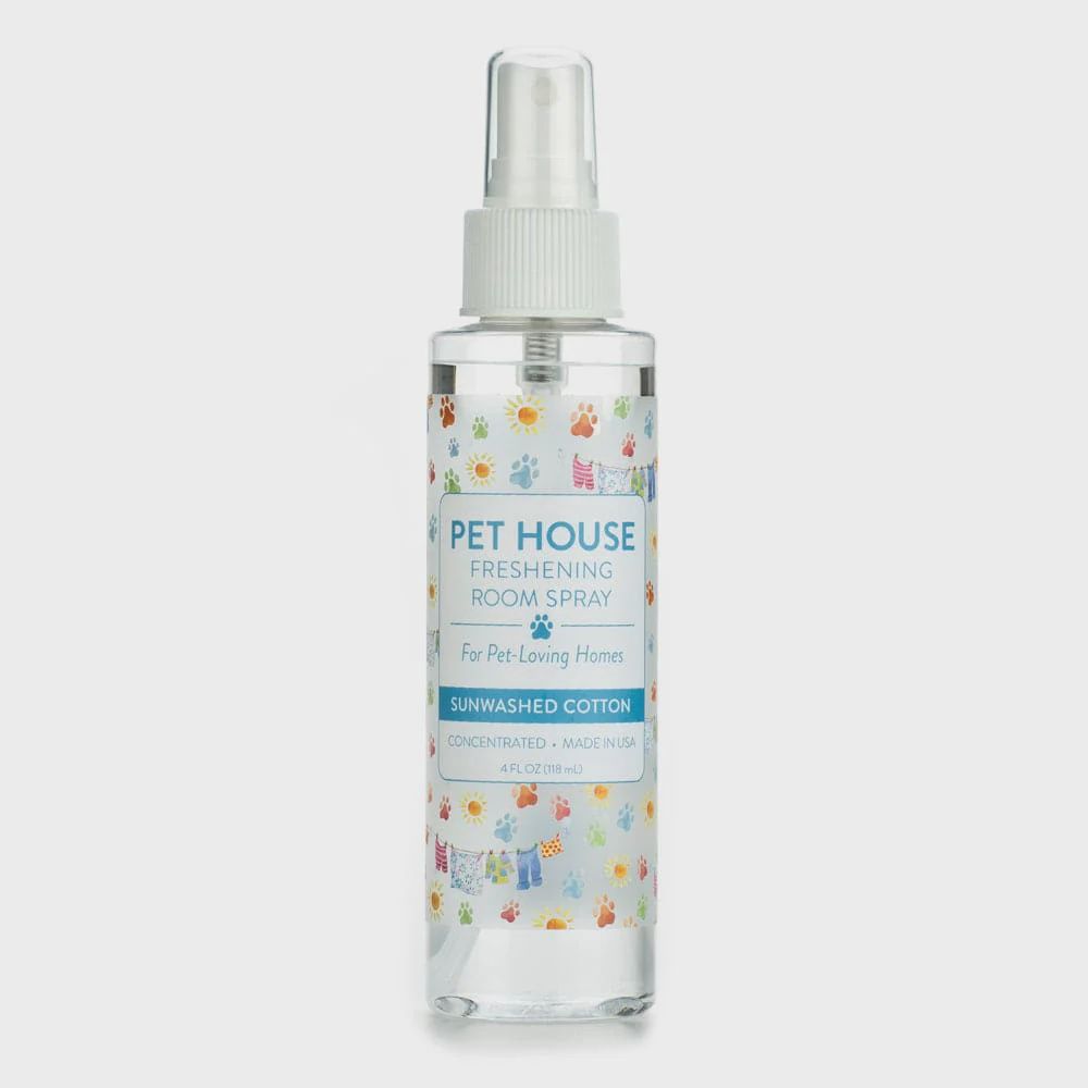 Pet House Sunwashed Cotton  Room Spray
