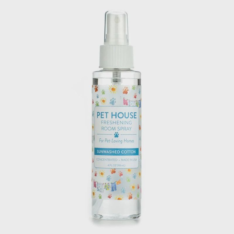 Pet House Sunwashed Cotton  Room Spray