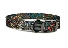 Native Leather Collar