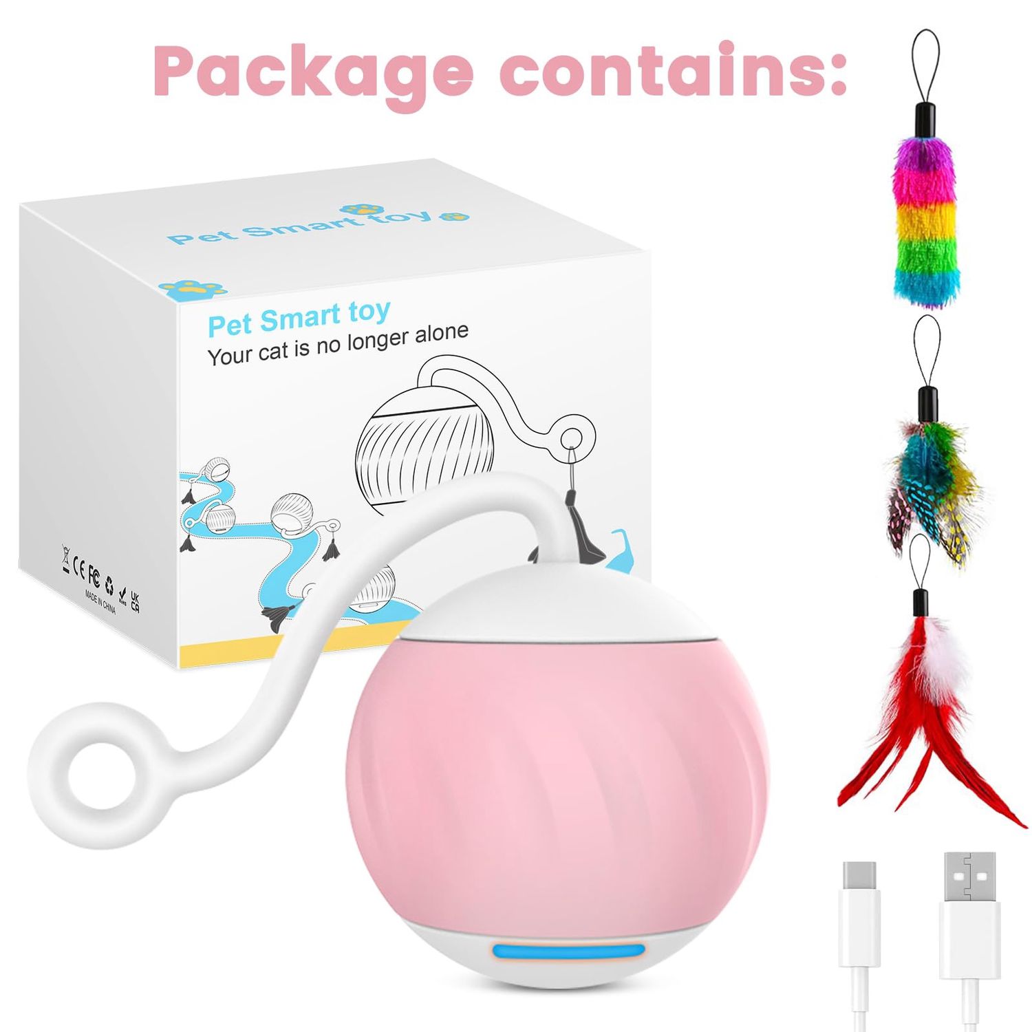 Pet Smart Toy