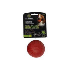 Starmark Durafoam Ball, Size: 2.5&quot;
