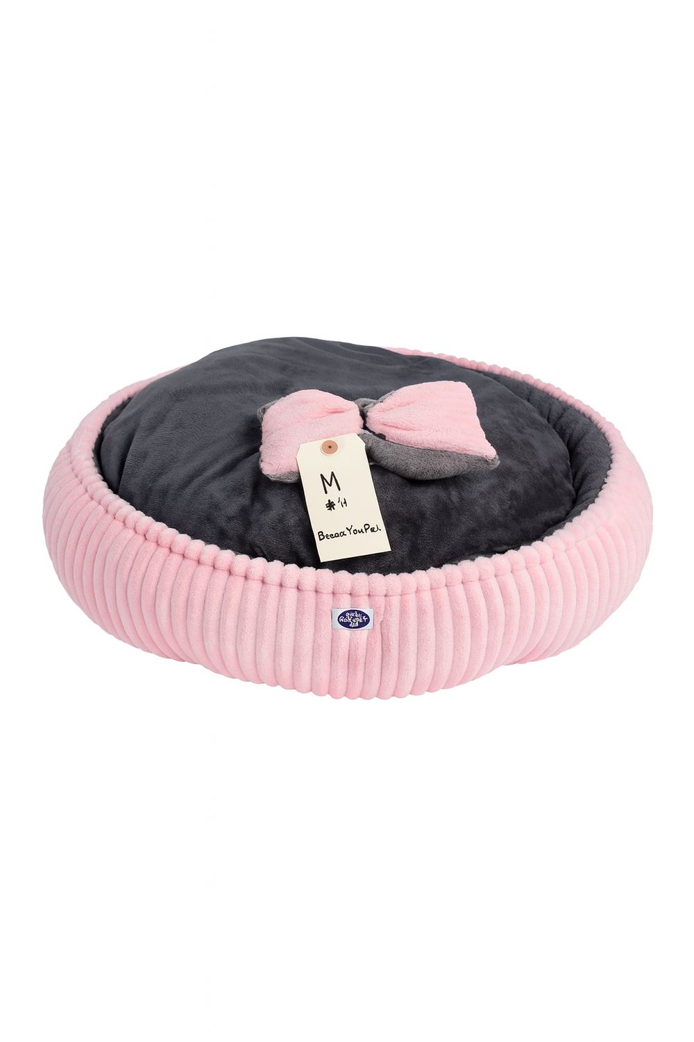 Round Puff Beds, Size: M