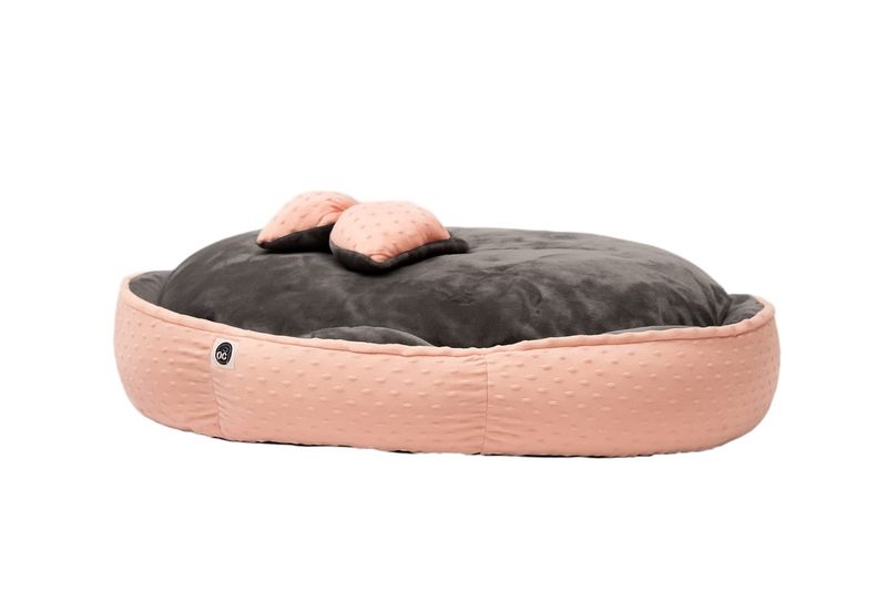 Round Puff Beds