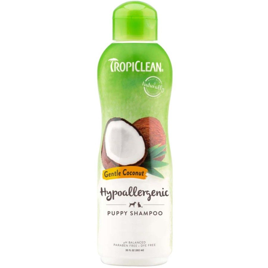Shampoo Tropi Hypo Coconut Pup