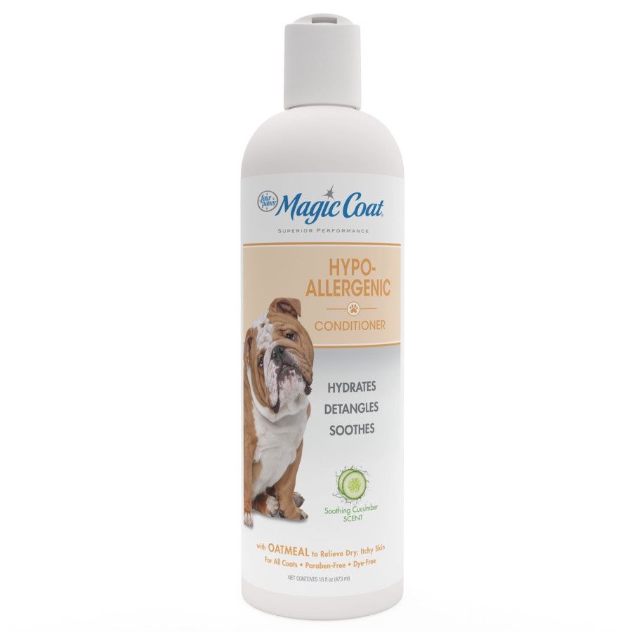Magic Coat Hypoallergenic Dog Conditioner