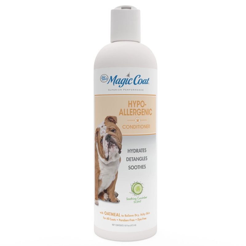 Magic Coat Hypoallergenic Dog Conditioner